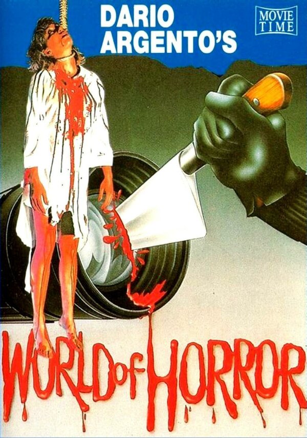 Мир ужасов Дарио Ардженто (1985) - смотреть онлайн